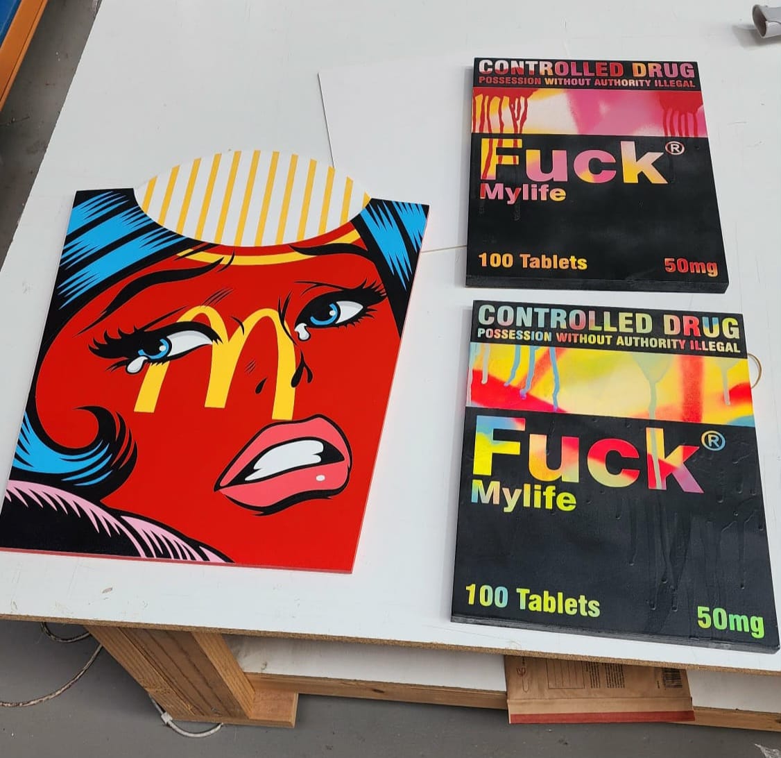 Fuck My Life Panel #2