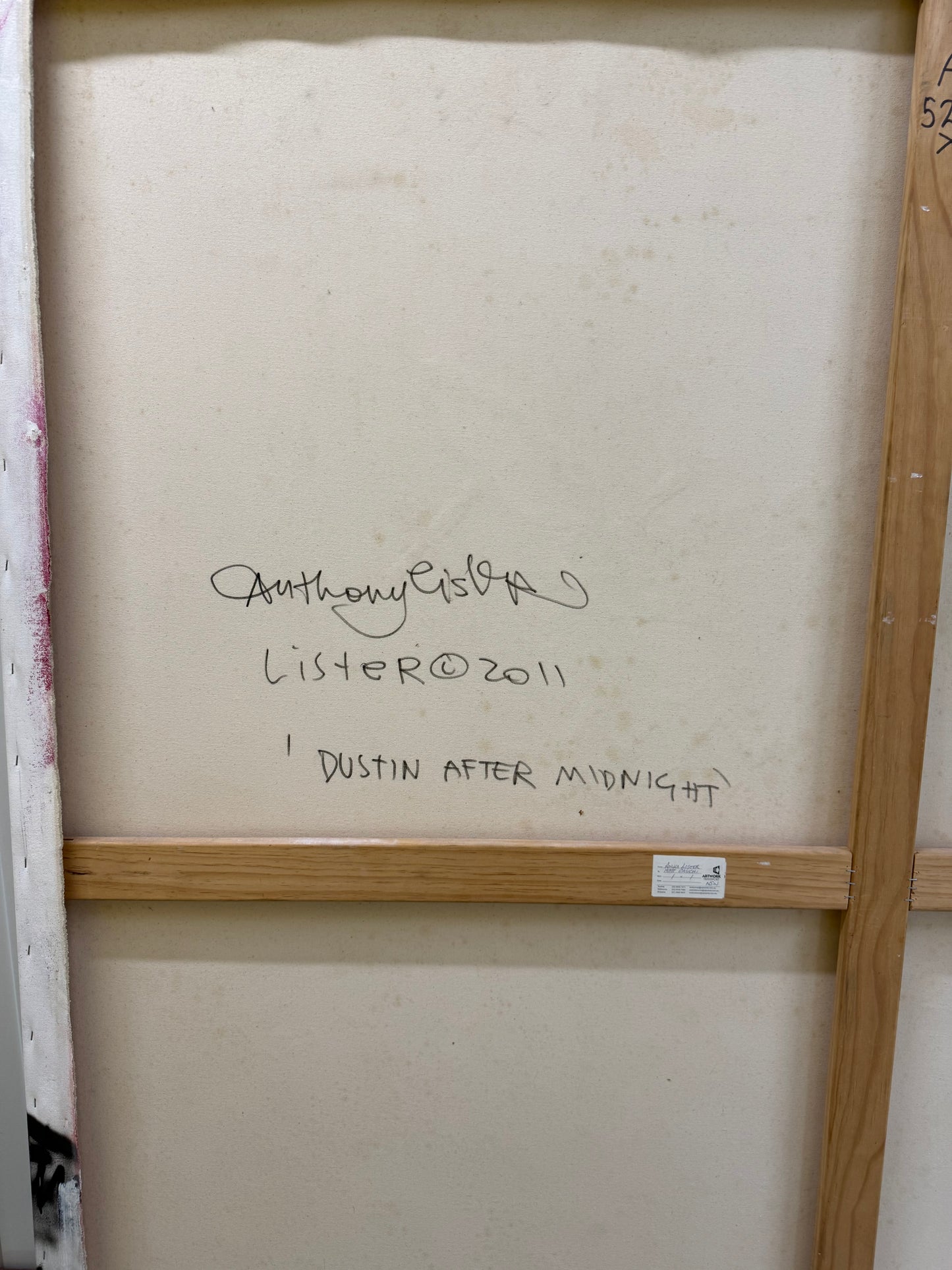 Dustin After Midnight