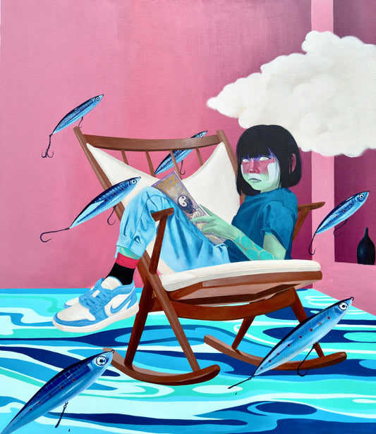 You have to believe in yourself