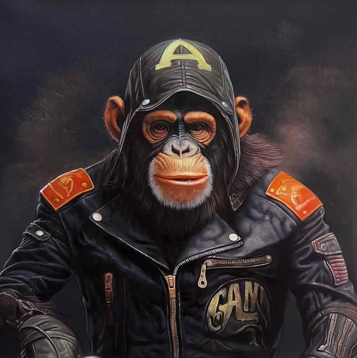 Monkey Part II – Gallery OZ