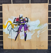 Load image into Gallery viewer, Triptych Superhero
