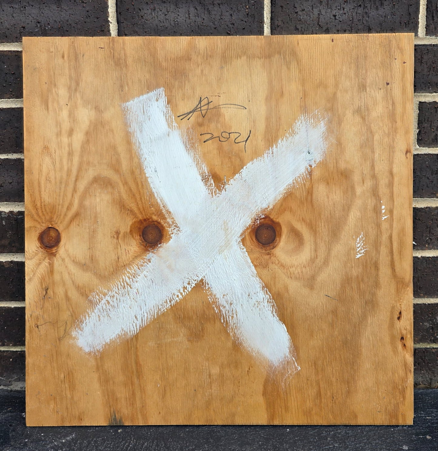 Triptych Superhero #1