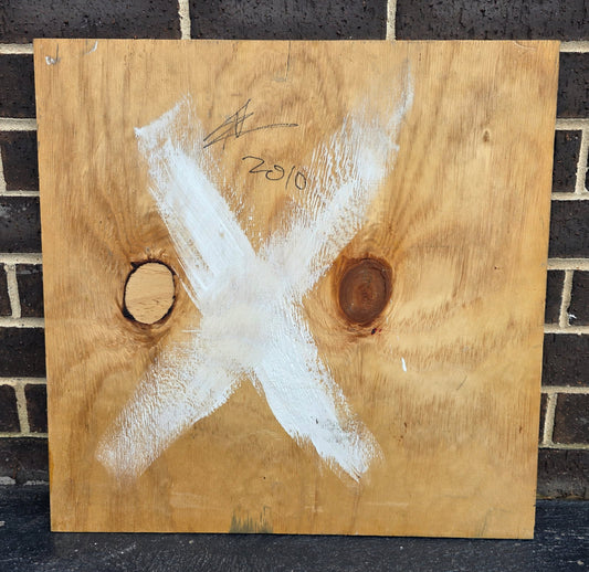 Triptych Superhero #3