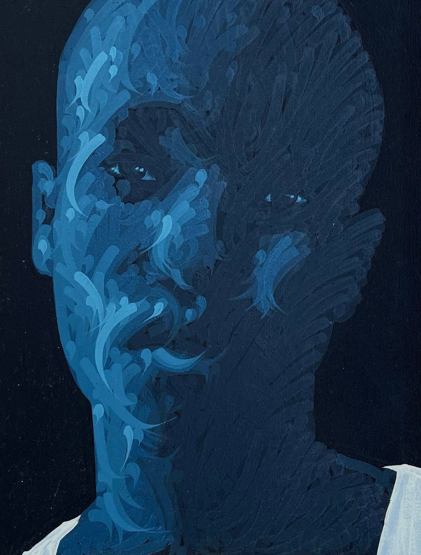 Blue Serenity I
