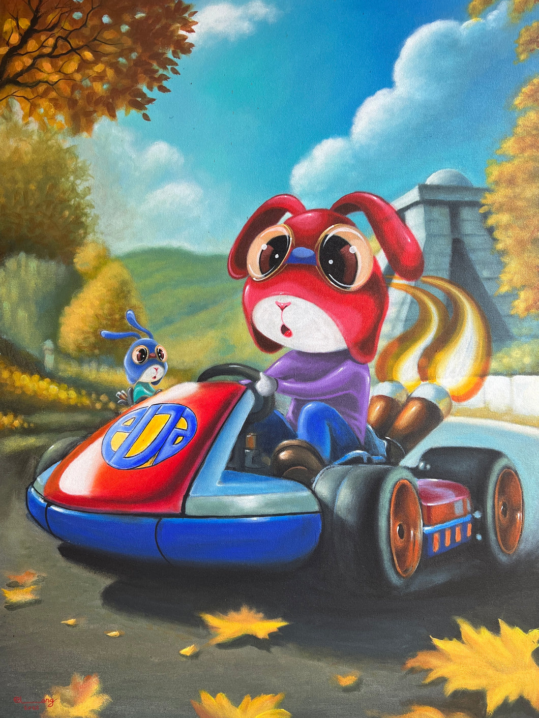Maximum Speed