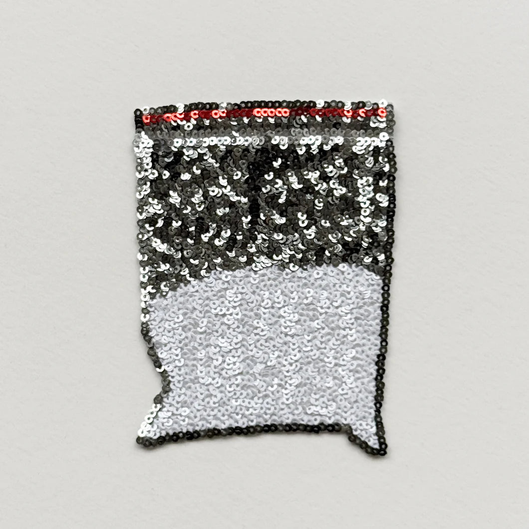 Coke Bag patch