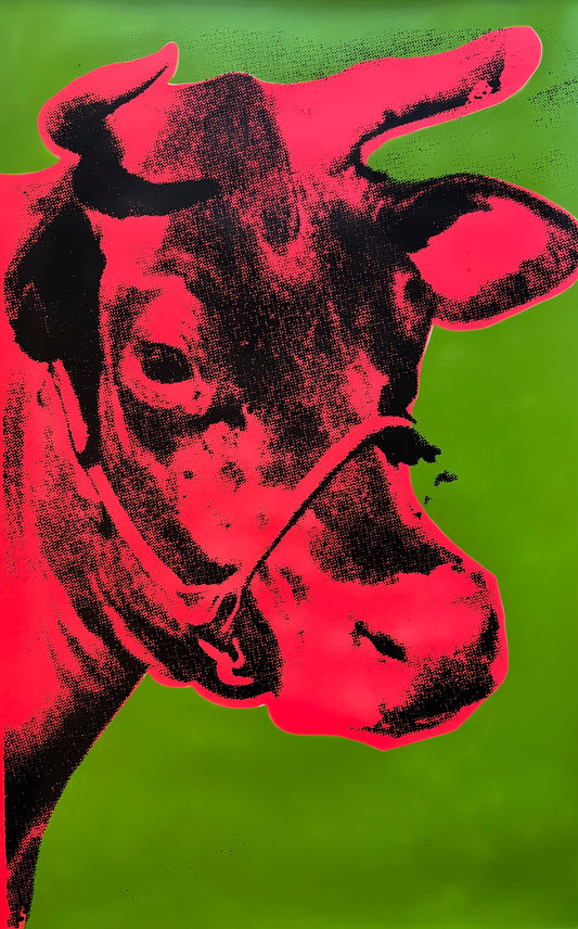 Manhattan Cow (Green)