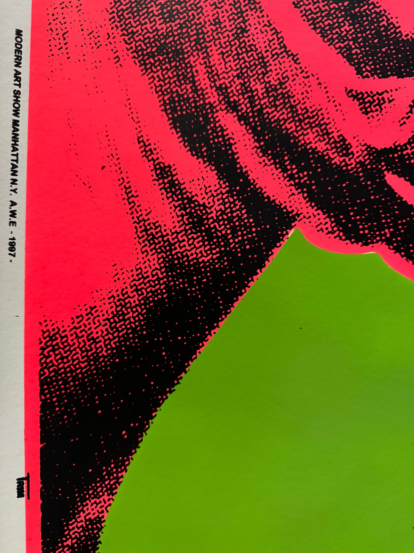 Manhattan Cow (Green)