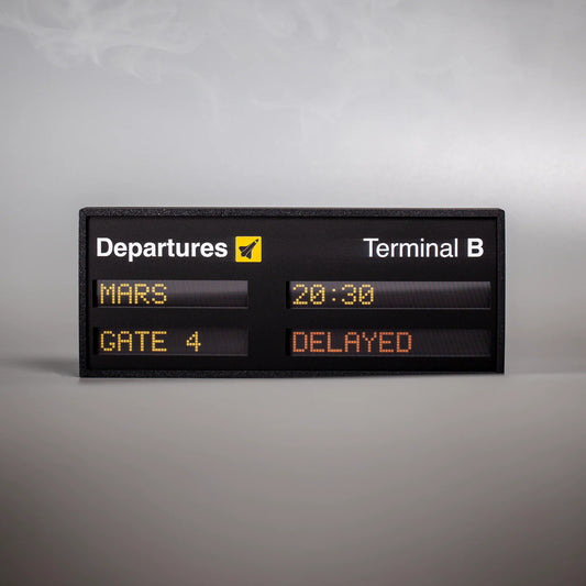 Depart (Mars)