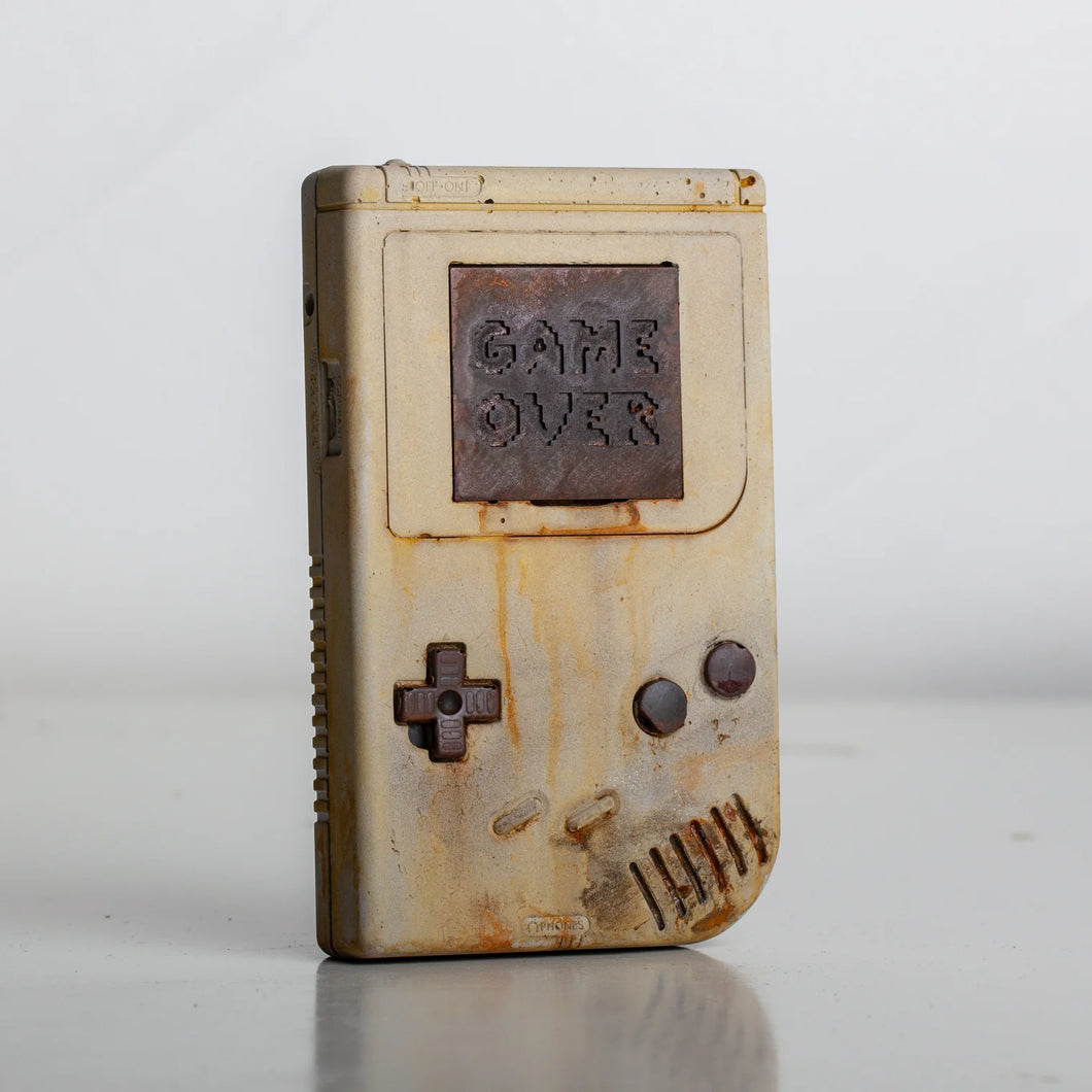 Nothing Lasts Forever (Game Boy)