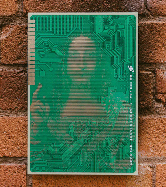 Salvator Mundi PCB