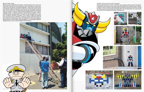 Invader Tokyo Invasion - Pre Order