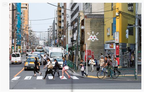 Invader Tokyo Invasion - Pre Order