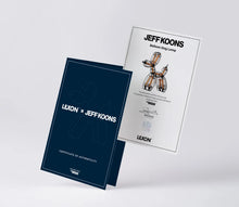 Load image into Gallery viewer, Balloon Dog Lamp by Jeff Koons
