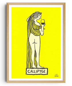 Callipyge