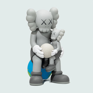 HOLIDAY THAILAND - Figure (Grey)
