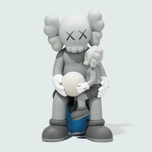 HOLIDAY THAILAND - Figure (Grey)