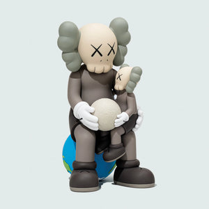 HOLIDAY THAILAND - Figure (Brown)