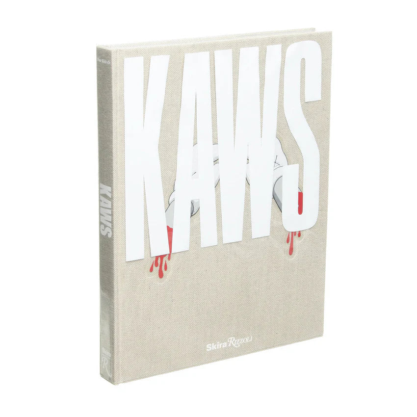 KAWS by Monica Ramirez-Montagut by KAWS