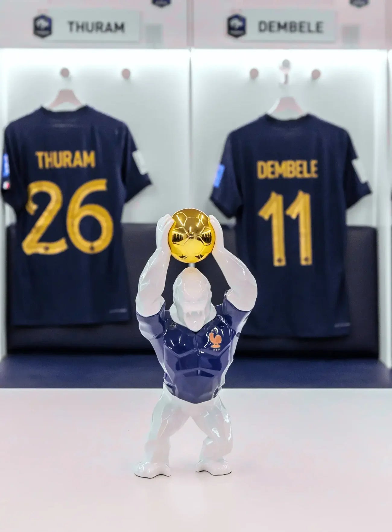 Kong Football Gold