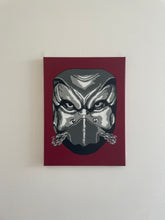 Load image into Gallery viewer, Kyögen tobi theatre mask
