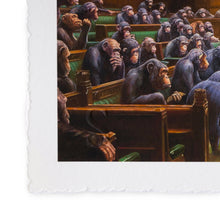 Load image into Gallery viewer, Monkey Parliament (2025)
