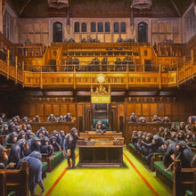 Load image into Gallery viewer, Monkey Parliament (2025)
