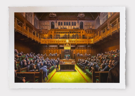 Monkey Parliament (2025)