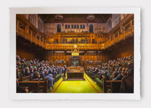 Load image into Gallery viewer, Monkey Parliament (2025)
