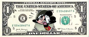 Mickey 'Close the Border!' Dollar