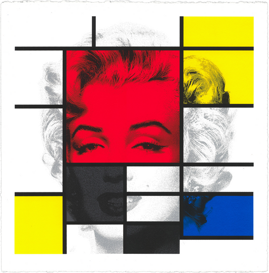 Mondrilyn Monroe