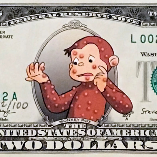 MPOX (Monkey Pox) Dollar