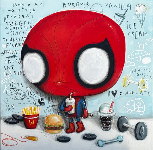 Training Time - HEALTHY