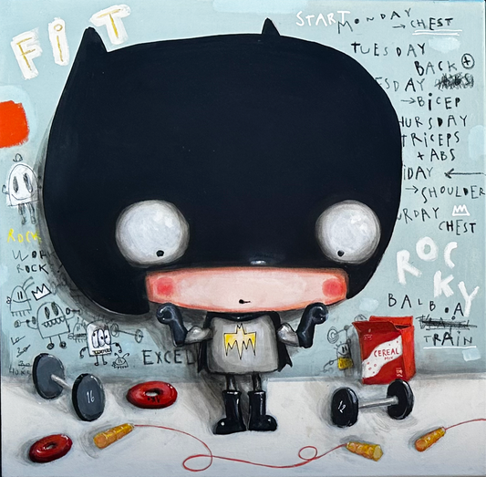 Training Time - STRONG