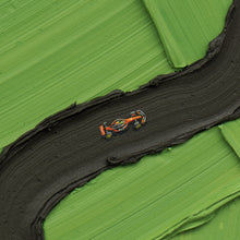 Load image into Gallery viewer, On The Right Track (framed)
