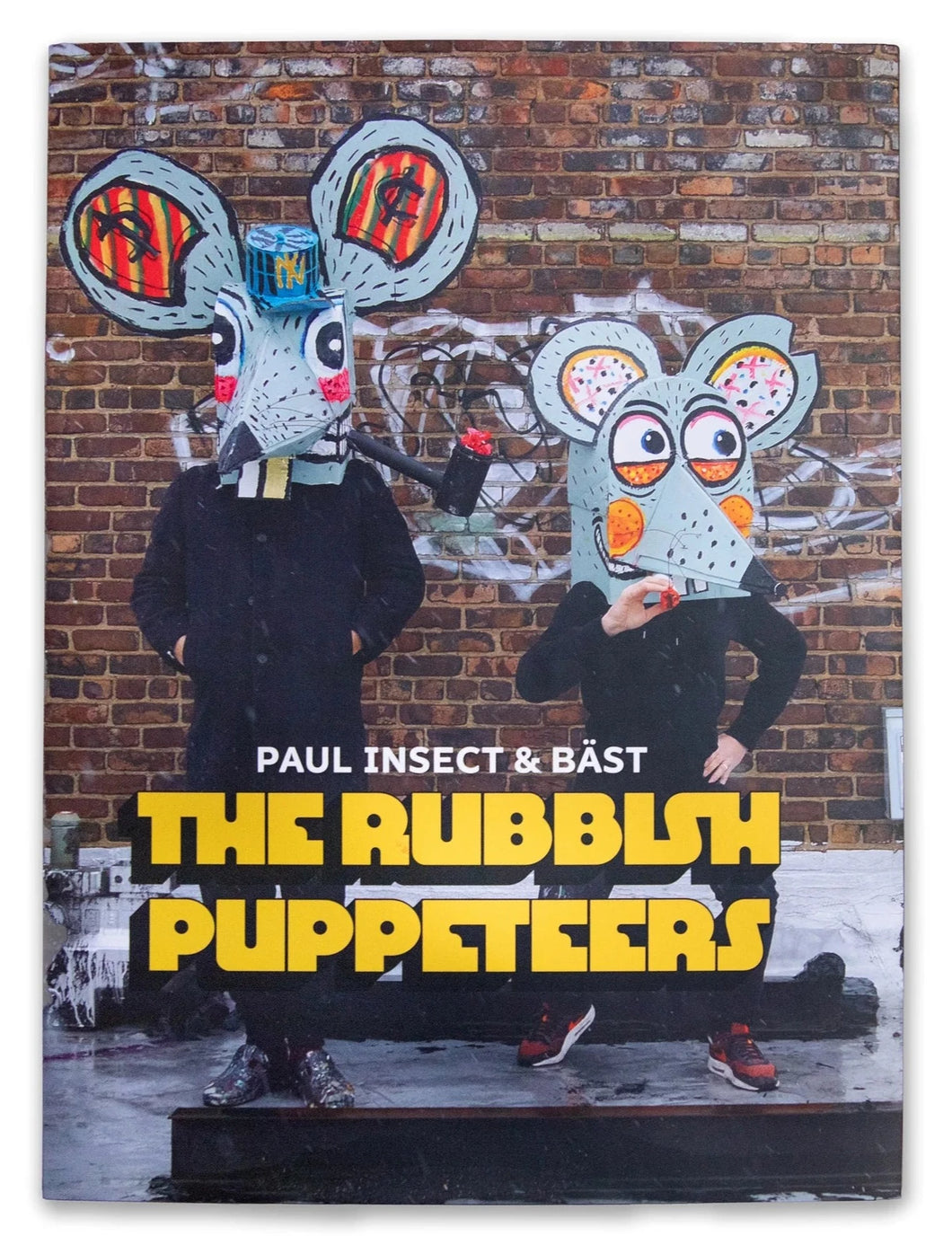 The Rubbish Puppeteers