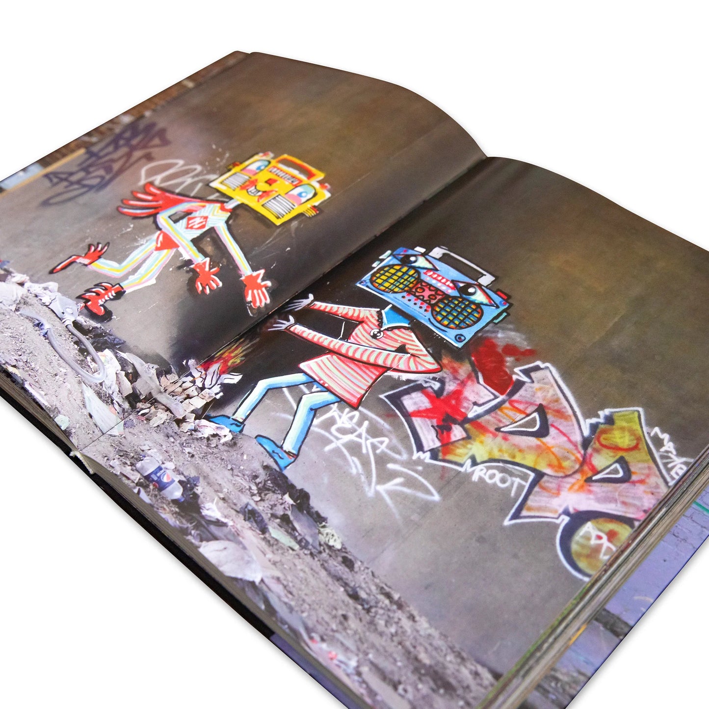 The Rubbish Puppeteers