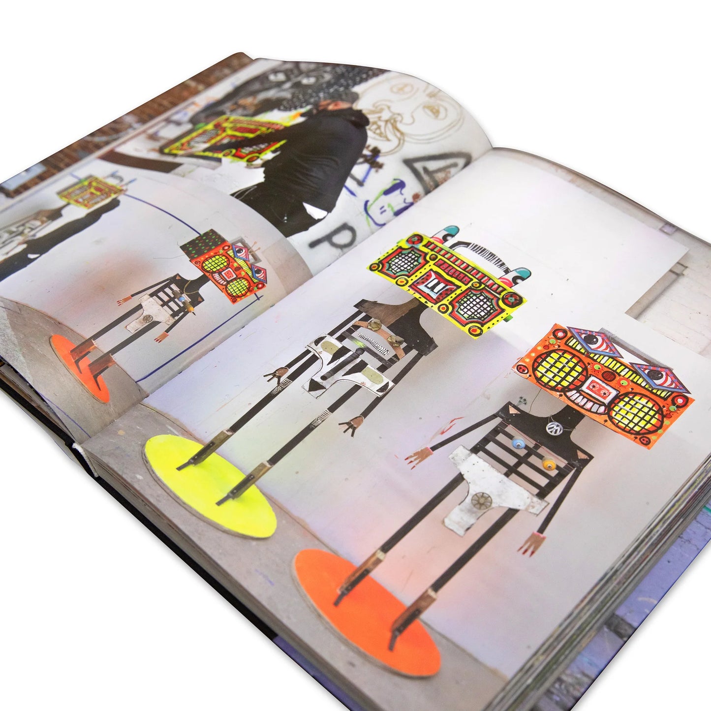 The Rubbish Puppeteers