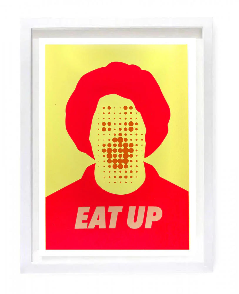 POV - Eat Up (Ronald)