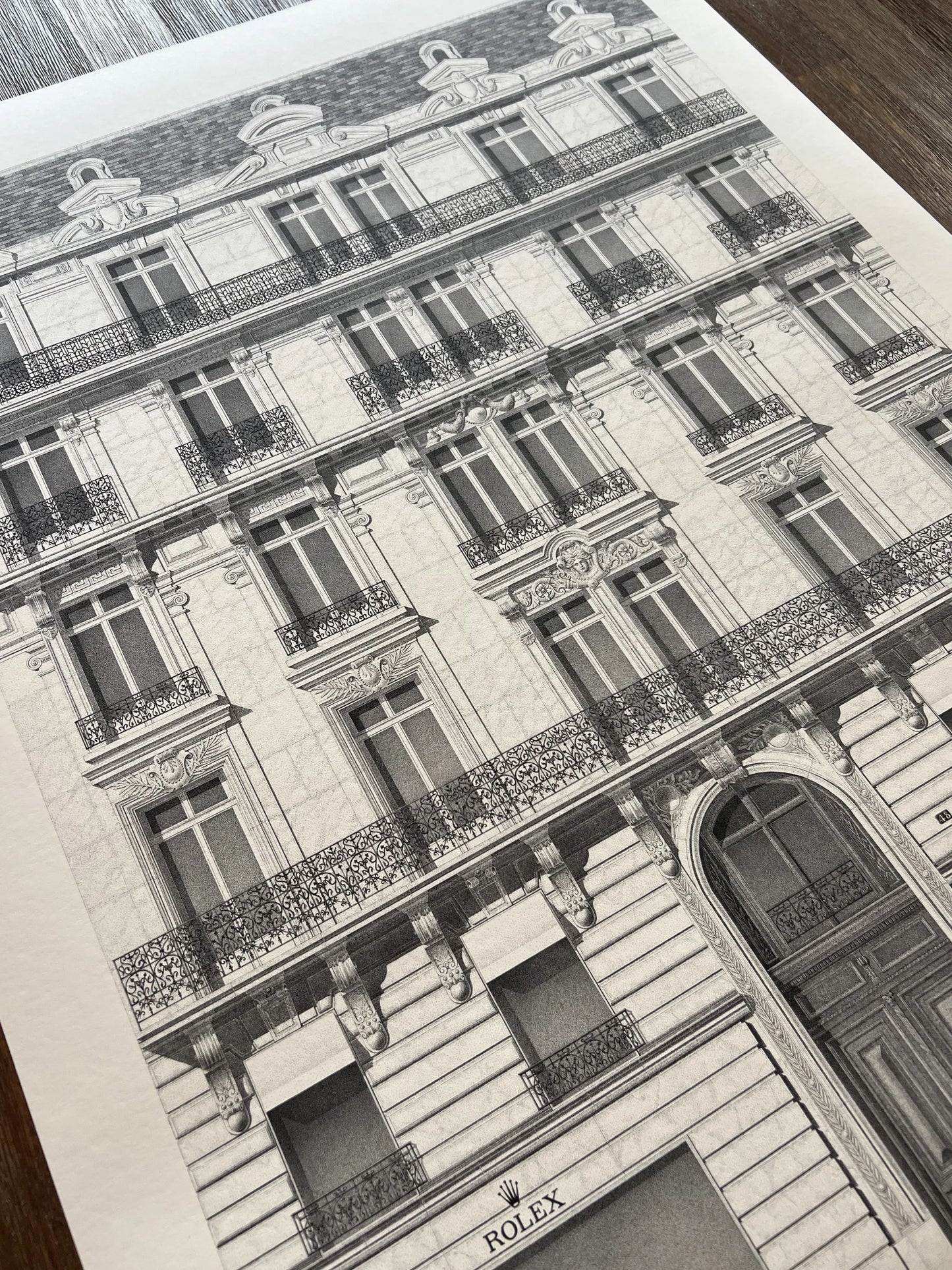 48 Rue Pierre Charron, Paris