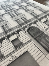 Load image into Gallery viewer, 48 Rue Pierre Charron, Paris
