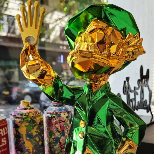 The Scrooge by Guillaume - Rolex Edition