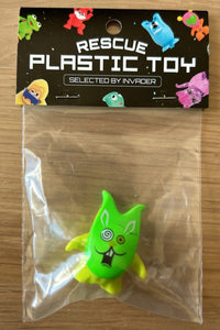 Rescue Plastic Toy (Selected by Invader)