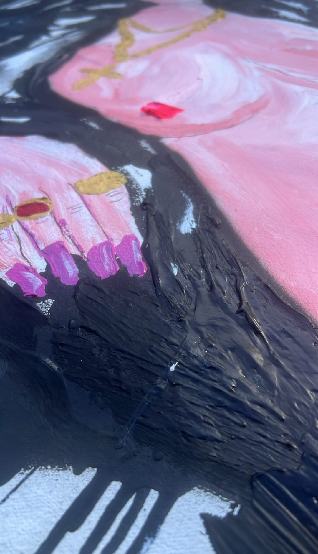 Nun Of Us Are Saints