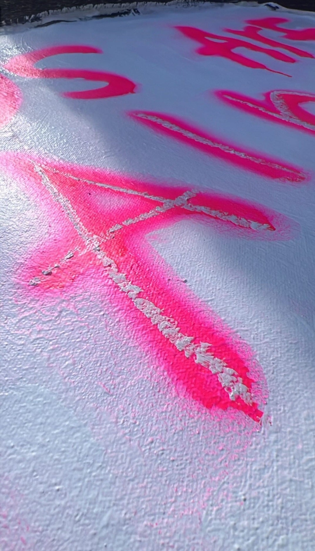 Nun Of Us Are Saints