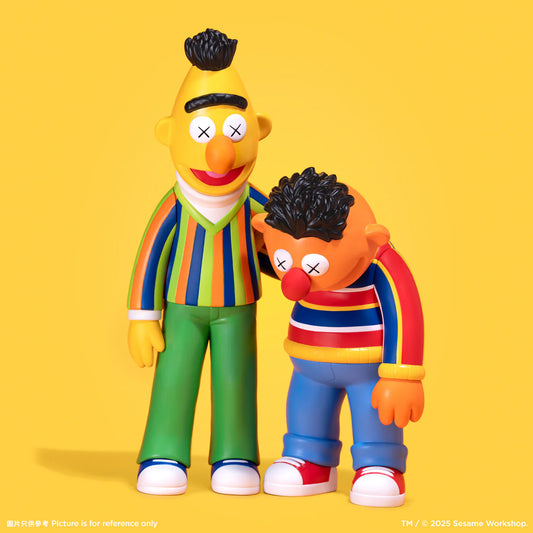 Bert & Ernie