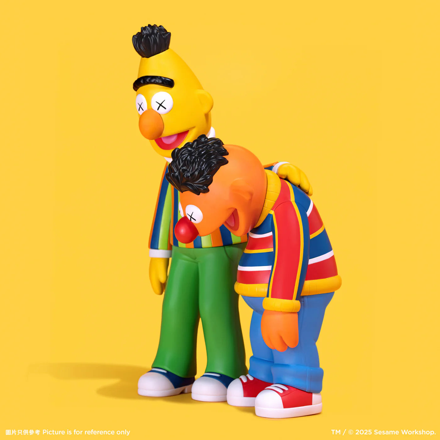 Bert & Ernie