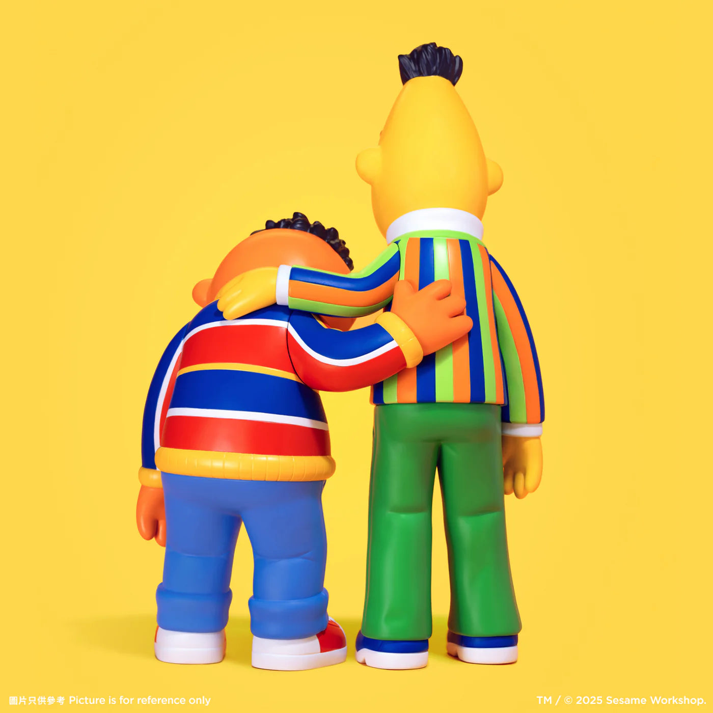 Bert & Ernie