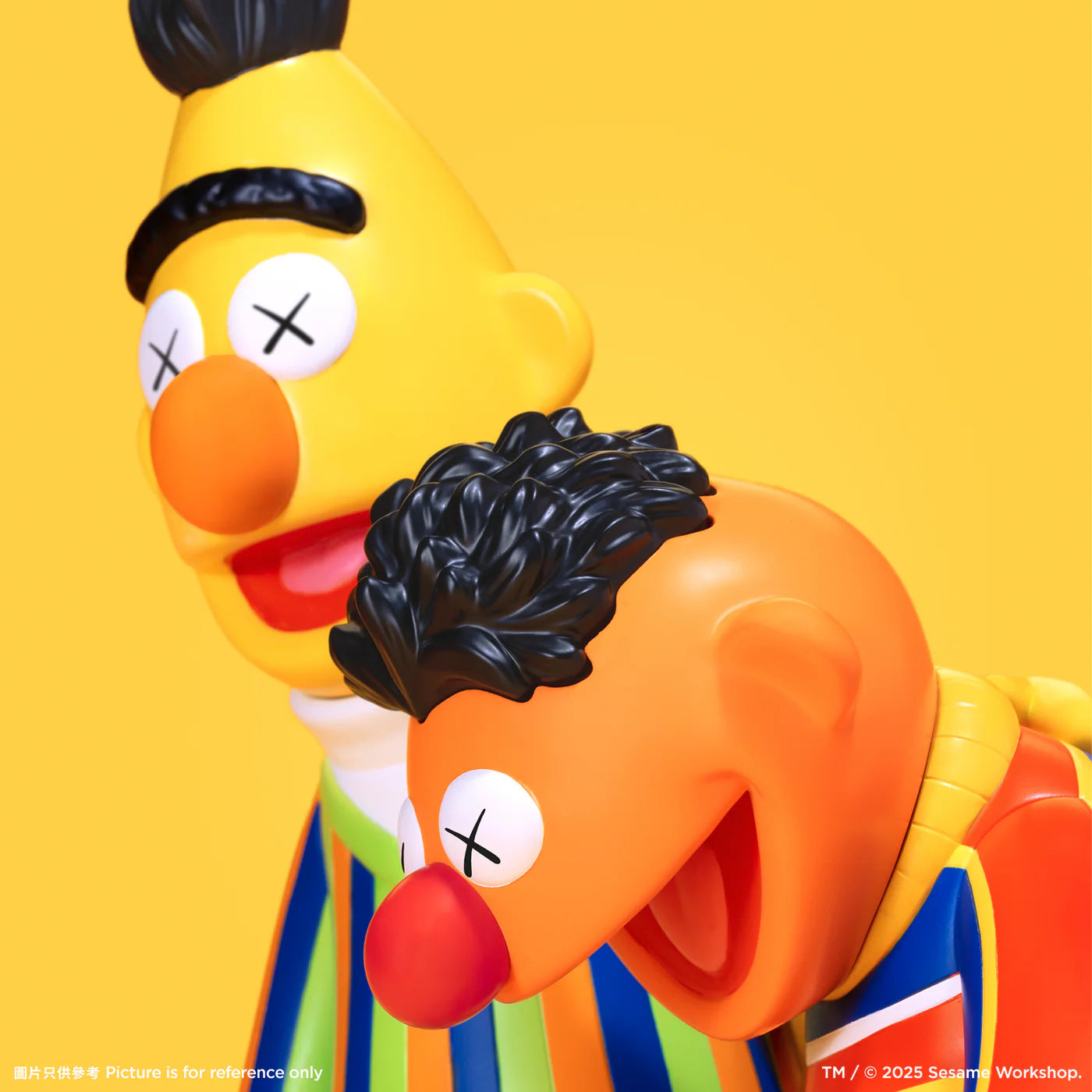 Bert & Ernie