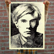 Load image into Gallery viewer, Warhol Collage (Silver)
